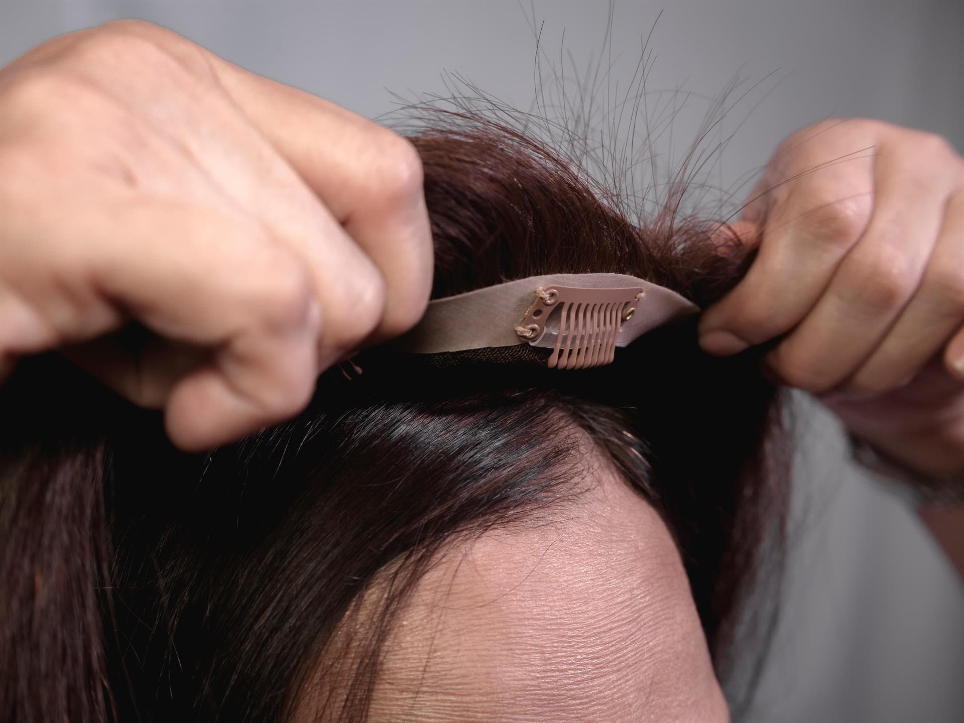 dar volumen al pelo en Cambados