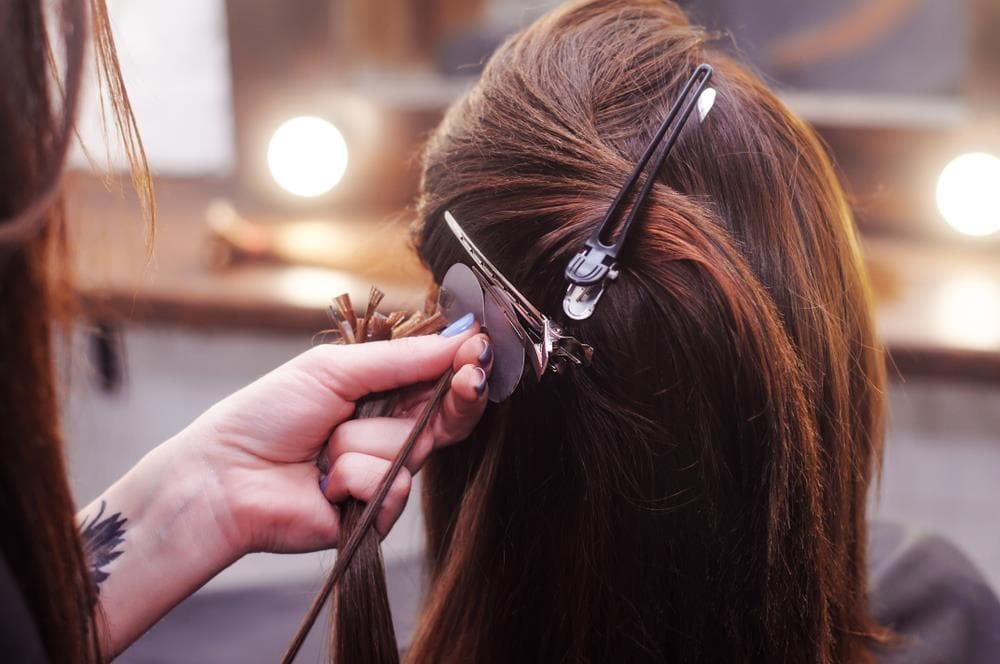 Preguntas frecuentes sobre las extensiones de cabello 100 % natural